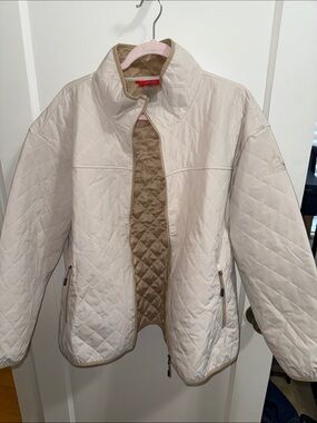 Gerry light weight quilted jacket XL NWOT